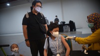 Vaksinasi untuk Anak di Lippo Malls