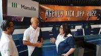 Manulife Indonesia Gelar Agency Kick Off 2022