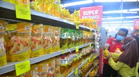 IKAPPI: Harga Minyak Goreng di Pasar Masih Rp20.000 per Liter