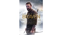 Sinopsis Film Braven Bioskop Trans TV: Jason Momoa VS Kartel Kokain