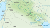 Sejarah Peradaban Masyarakat Mesopotamia yang Kini Jadi Irak