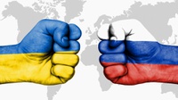 Letak Moskow Tak Menguntungkan, Ukraina Menjadi Penting bagi Rusia