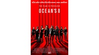 Sinopsis Film Ocean's 8 Bioskop Trans TV: Pencurian Kalung Berlian