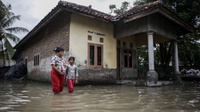 Banjir Merendam 4 Kecamatan di Tangerang, 4.751 KK Terdampak