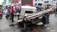 Kecelakaan Maut di Balikpapan: Dua Warga Banten Jadi Korban Tewas