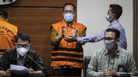 Konstruksi Perkara Dugaan Suap Hakim PN Surabaya Itong Isnaeni