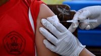 Vaksin COVID-19 di Surabaya Hari Ini 23 Juni: Jadwal dan Lokasinya