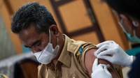 Lokasi Vaksin Booster COVID-19 di Jakarta Hari Ini 18 Februari 2022