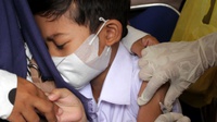 Info Lokasi Vaksin Surabaya Hari Ini 5 Juli 2022 Dosis 1, 2, 3