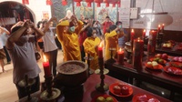 Hari Raya Imlek 2022: 5 Tradisi yang Dilakukan Saat Tahun Baru Cina