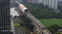 Jokowi Targetkan Juli 2023 LRT Sudah Bisa Beroperasi