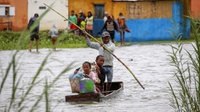 Badai Tropis Ana di Madagaskar Terkini: Jumlah Korban Tewas 46