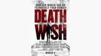 Sinopsis Film Death Wish Bioskop Trans TV: Melacak Sang Pembunuh
