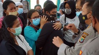 Tim DVI Identifikasi Tiga Jenazah Korban Bentrok di Sorong