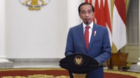 Harga Minyak Dunia Naik Drastis, Jokowi: Kita Tahan-Tahan Terus