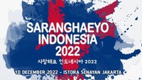 Harga Tiket Konser Saranghayeo Indonesia 2022, Digelar 10 Desember