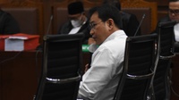 Azis Syamsuddin Divonis 3,5 Tahun Penjara, Hak Politiknya Dicabut