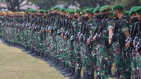 Info Terbaru Rekrutmen TNI 2022 Calon Perwira Prajurit Karier