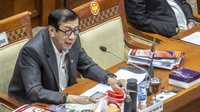 Menteri Yasonna Singgung IDI soal Alasan Ingin Revisi UU Kedokteran