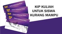 Contoh SKTM untuk KIP Kuliah 2023, Cara Membuat, Link Download