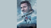 Sinopsis Film Ice Road Bioskop Trans TV: Penyelamatan Penambang