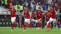 Jadwal FIFA Club World Cup Playoff-3: Al Hilal vs Al Ahly di TVRI
