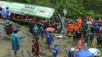 Fakta Penting & Penyebab Kecelakaan Bus di Bantul Tewaskan 13 Orang