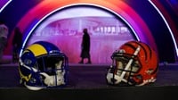 Live Streaming Super Bowl LA Rams vs Bengals, Jadwal, Jam Tayang TV