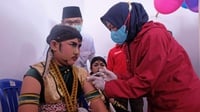 Lokasi Vaksin di Surabaya Hari Ini 14 Juli 2022 Dosis 1, 2, 3