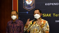 Mendagri Sudah Ajukan Nama Penjabat Gubernur, Keputusan di Jokowi