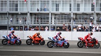 Polisi Prediksi 65-100 Ribu Penonton Hadiri MotoGP Mandalika 2022
