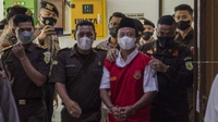 Hakim Pengadilan Tinggi Bandung Vonis Mati Herry Wirawan