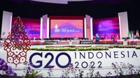 Kemlu: RI Belum Bisa Putuskan Undang Ukraina di KTT G20 2022