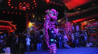 Festival Cap Go Meh 2023 di PIK: Jadwal Acara dan Lokasi