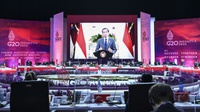 Jokowi Nilai 'Winter is Coming' Terbukti Nyata Saat Ini