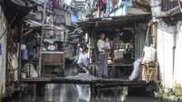 Angka Turun, Kemiskinan Belum Pulih Seperti Sebelum Pandemi