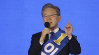 Pemimpin Oposisi Korsel Lee Jae Myung Ditusuk Orang Tak Dikenal
