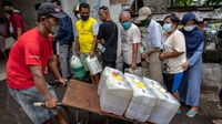 Info Lokasi Operasi Pasar Minyak Goreng di Kota Bandung Pekan Ini
