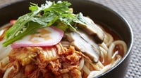 Resep Mie Kuah Kimchi dan Cara Membuat: Bisa Pakai Mie Instan!