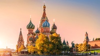 Profil Moskow Ibu Kota Negara Rusia dan Sejarahnya
