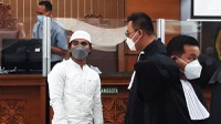 2 Terdakwa Unlawful Killing Laskar FPI Dituntut 6 Tahun Penjara