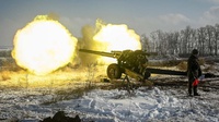 Dampak Perang Rusia: Bagaimana Situasi Covid-19 di Ukraina?