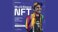 Musik Bagus Indonesia Gandeng Meteor Hadirkan NFT Glenn Fredly