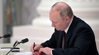Siapa Alina Kabaeva Pacar Putin Presiden Rusia yang Hamil Lagi