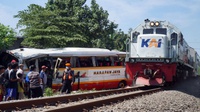 Jalur Ganda KA Bogor - Sukabumi Segera Beroperasi