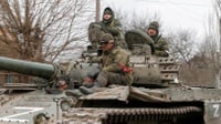 Info Terkini Perang Ukraina-Rusia: Mungkinkah Kesepakatan Damai?
