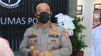Polri Upayakan Yellow Notice ke Interpol Cari Anak Ridwan Kamil