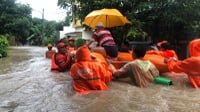 Banjir Kota Serang: Korban Meninggal Bertambah Jadi 3 Orang