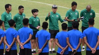 Jadwal Timnas Indonesia U19 vs Kimchoen FC Hari Ini Tidak Live TV