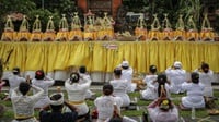 20 Ucapan Selamat Hari Raya Nyepi 2024 Bahasa Bali & Indonesia